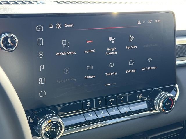 New 2026 GMC Canyon Elevation image 17