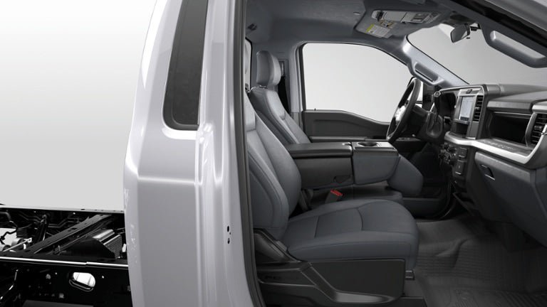 New 2026 Ford F350 XL w/ XL Chrome Package RWD image 17