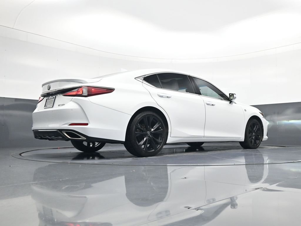 Used 2023 Lexus ES 350 F Sport w/ Accessory Package (Z2) FWD image 22