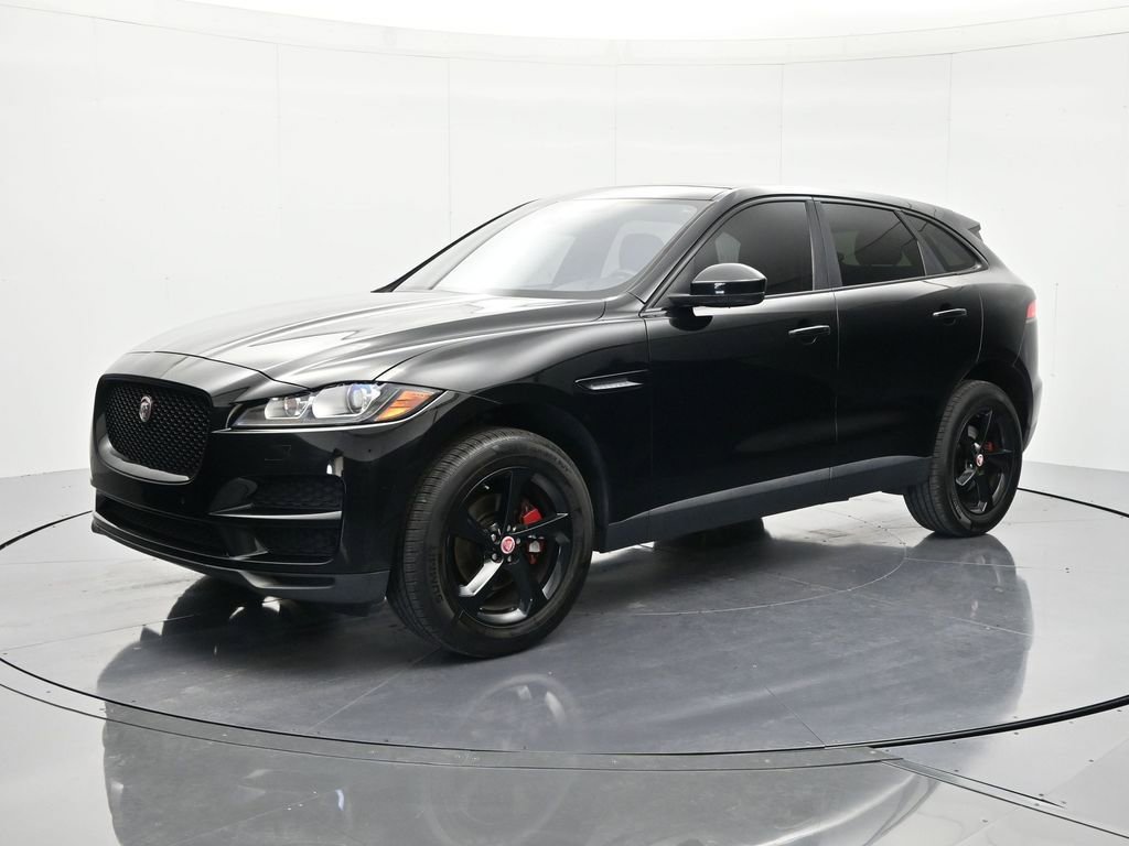 Used 2020 Jaguar F-PACE Premium