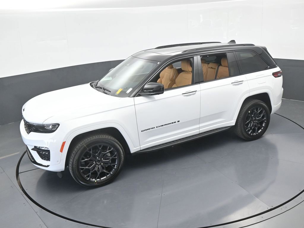 New 2025 Jeep Grand Cherokee Summit image 43