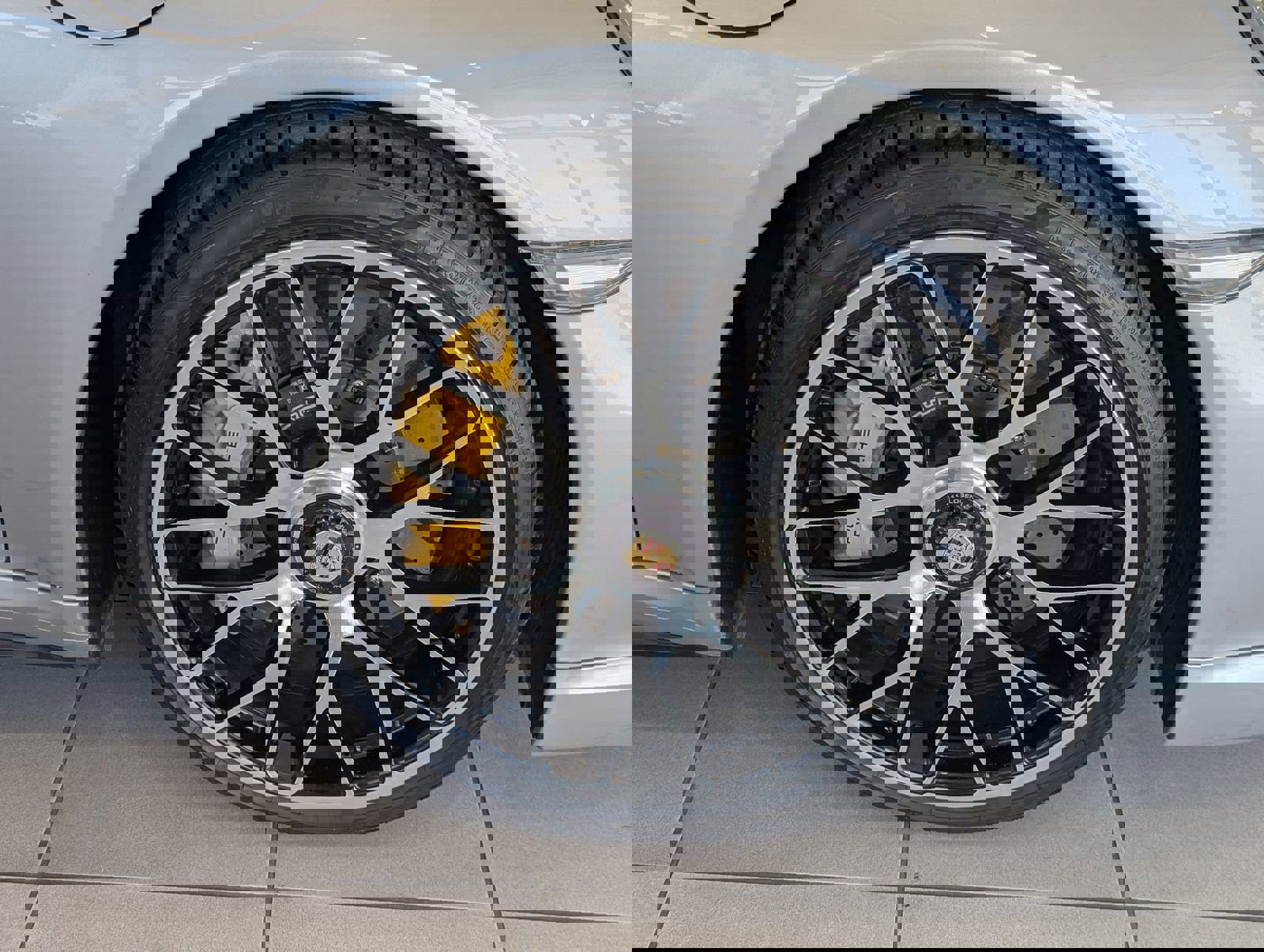 Used 2014 Porsche 911 Turbo AWD/4WD image 9