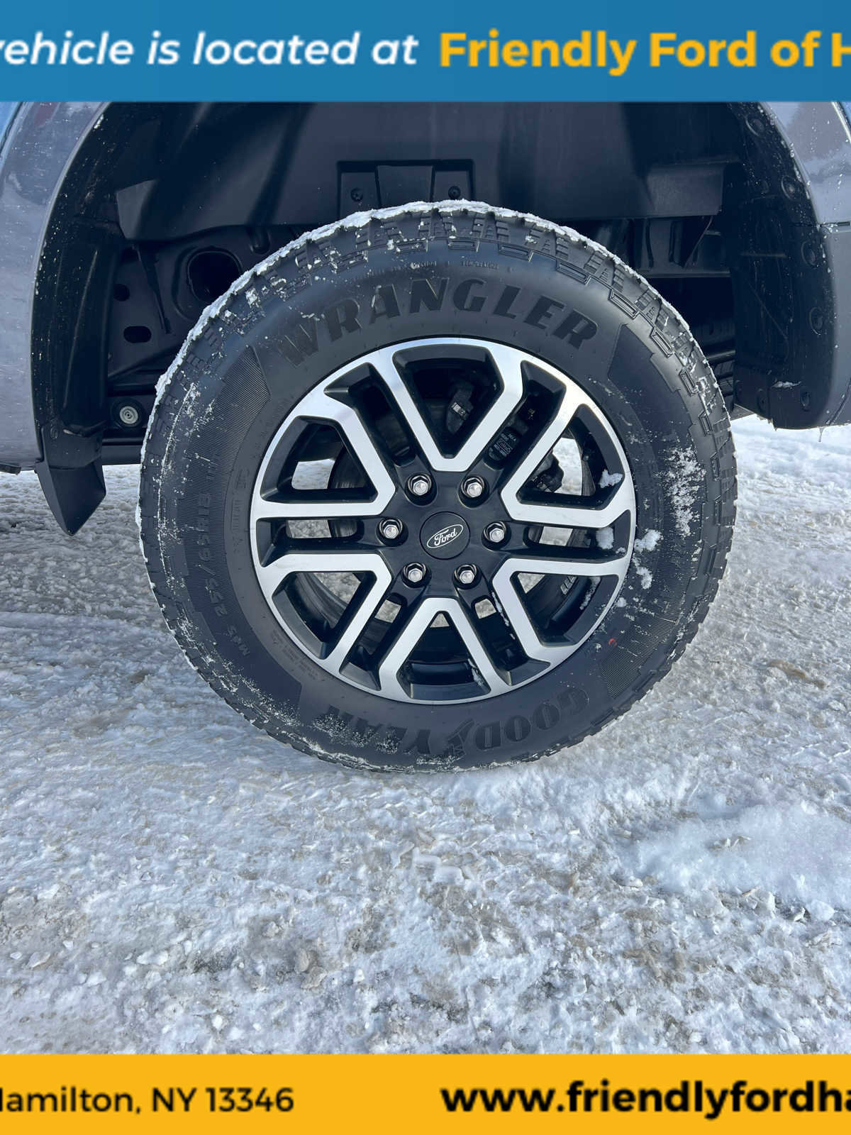 Used 2024 Ford Ranger Lariat w/ Trailer Tow Package image 40