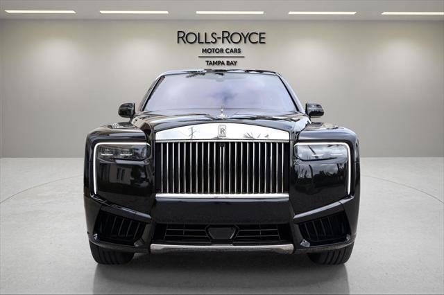 Certified 2025 Rolls-Royce Cullinan image 9