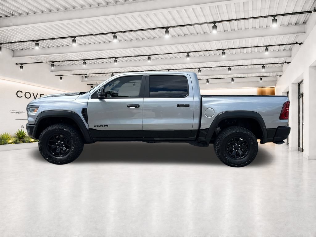Used 2025 RAM 1500 RHO w/ Bed Utility Group AWD/4WD image 8