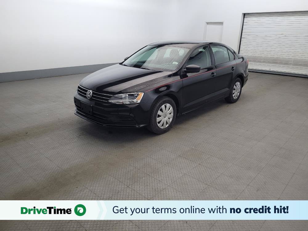 Used 2015 Volkswagen Jetta S