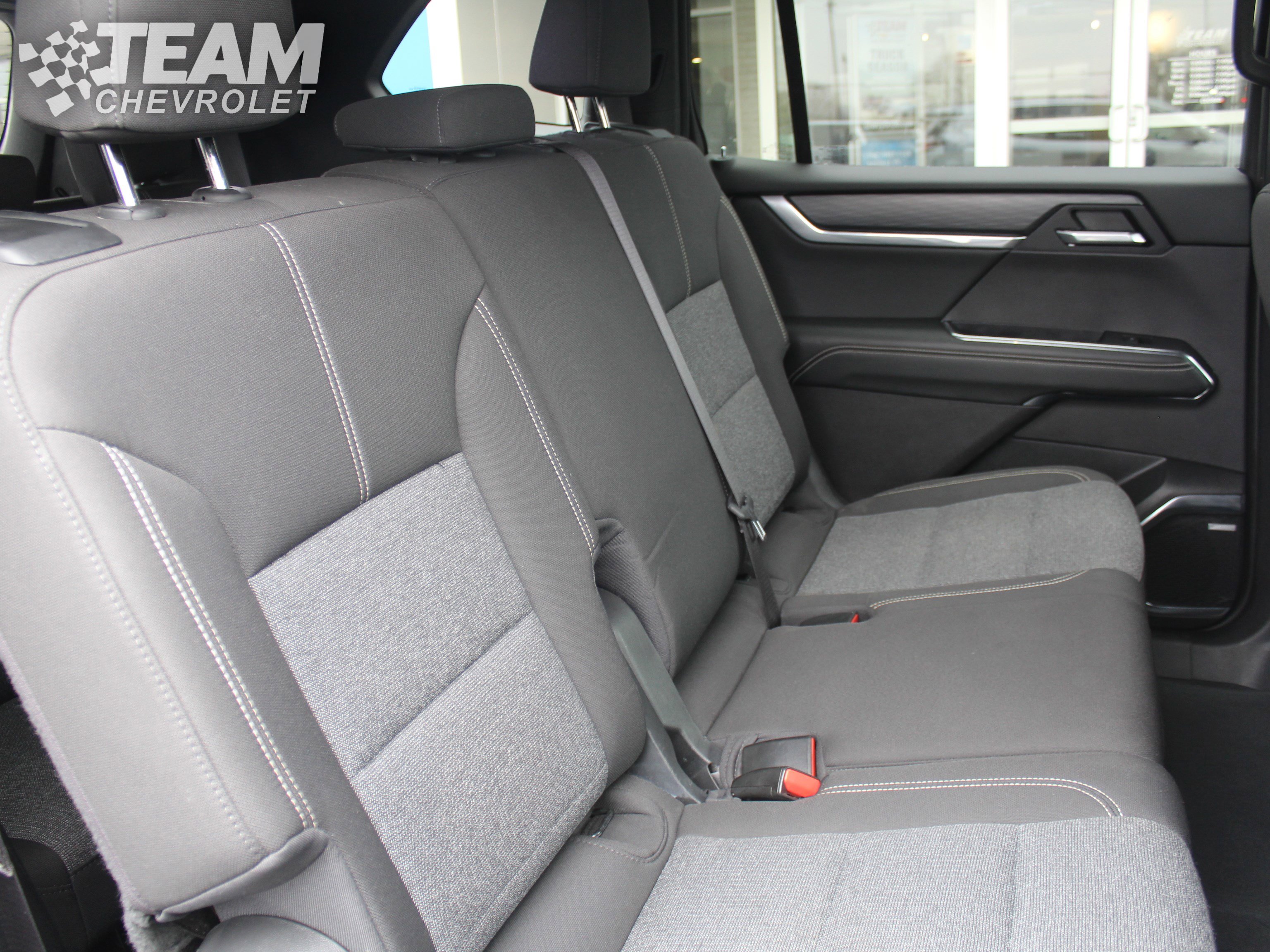 Certified 2025 GMC Acadia Elevation image 25