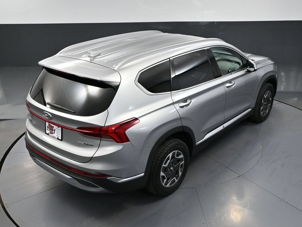 Used 2023 Hyundai Santa Fe Blue AWD/4WD image 55