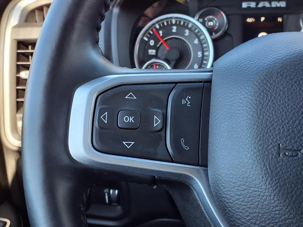 Used 2024 RAM 2500 Big Horn w/ Bed Utility Group image 7