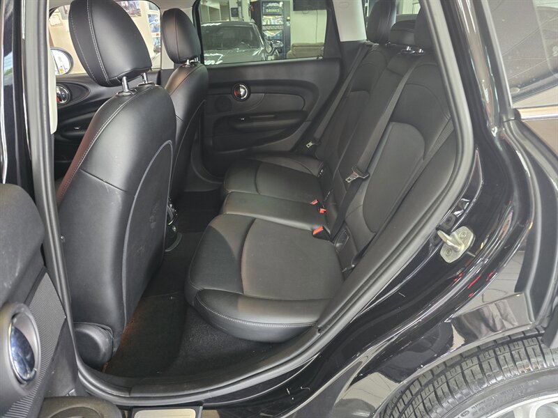Used 2017 MINI Cooper Clubman ALL4 AWD/4WD image 11