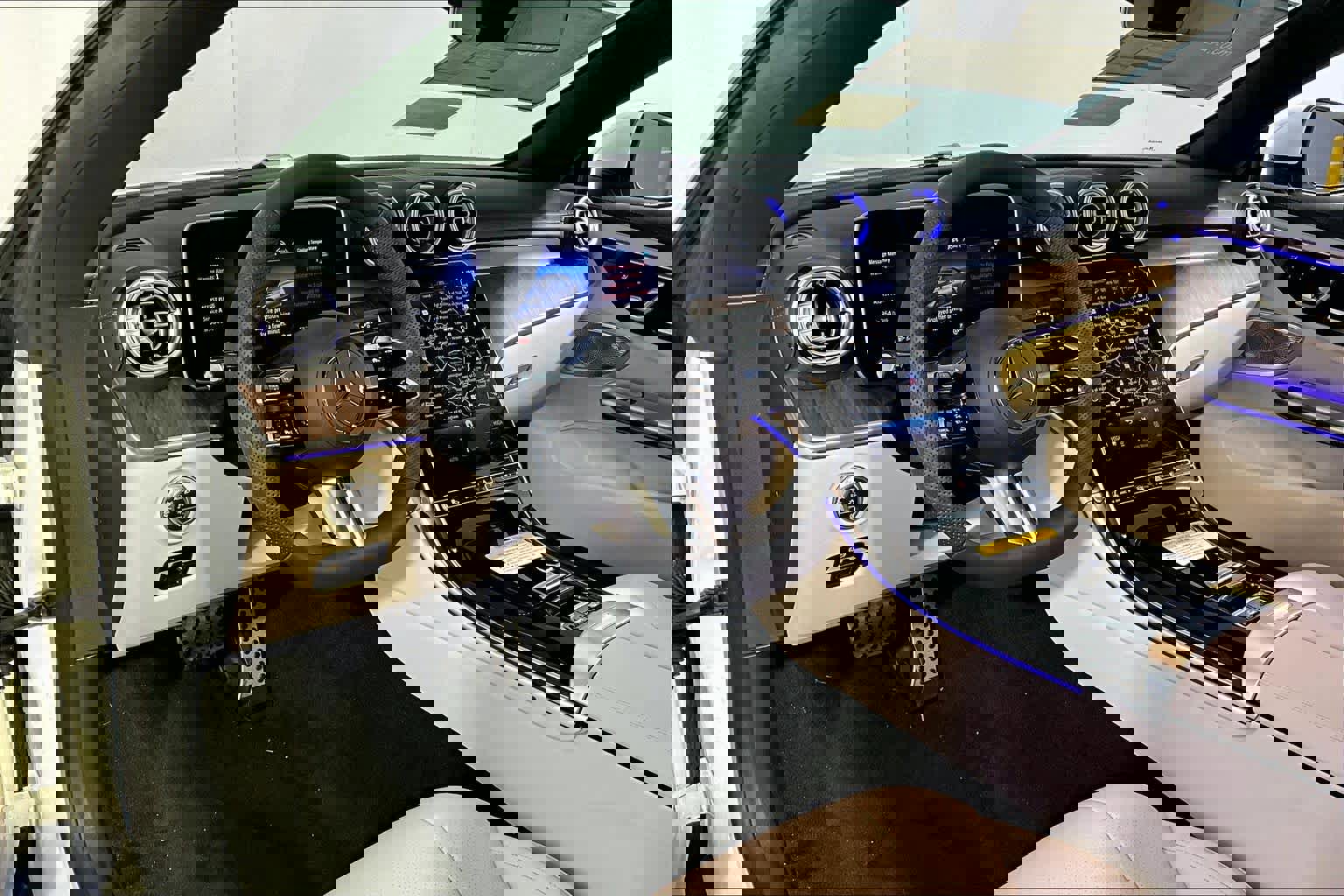 New 2026 Mercedes-Benz CLE 300 4MATIC Cabriolet image 9