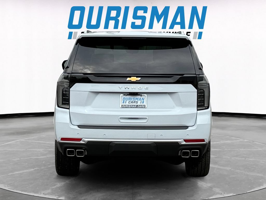 New 2026 Chevrolet Tahoe High Country AWD/4WD image 5