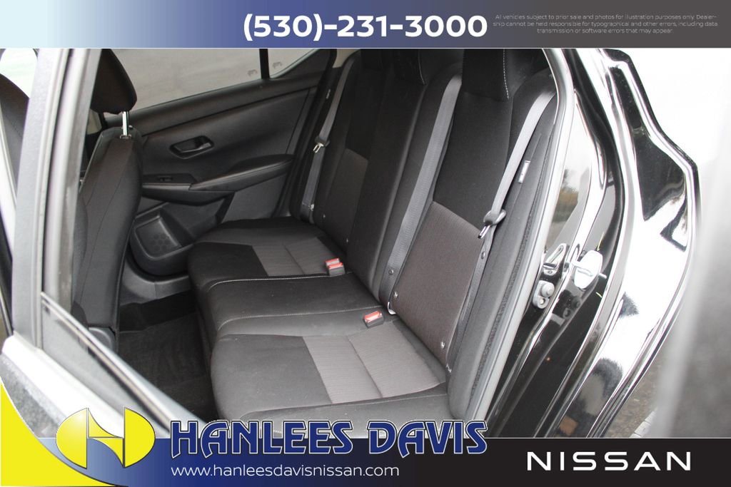 Used 2024 Nissan Sentra SV w/ All-Weather Package image 13