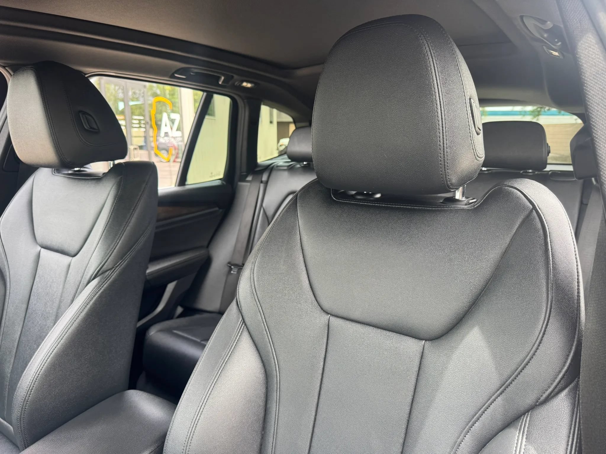 Used 2019 BMW X3 sDrive30i w/ Driving Assistance Package RWD image 16