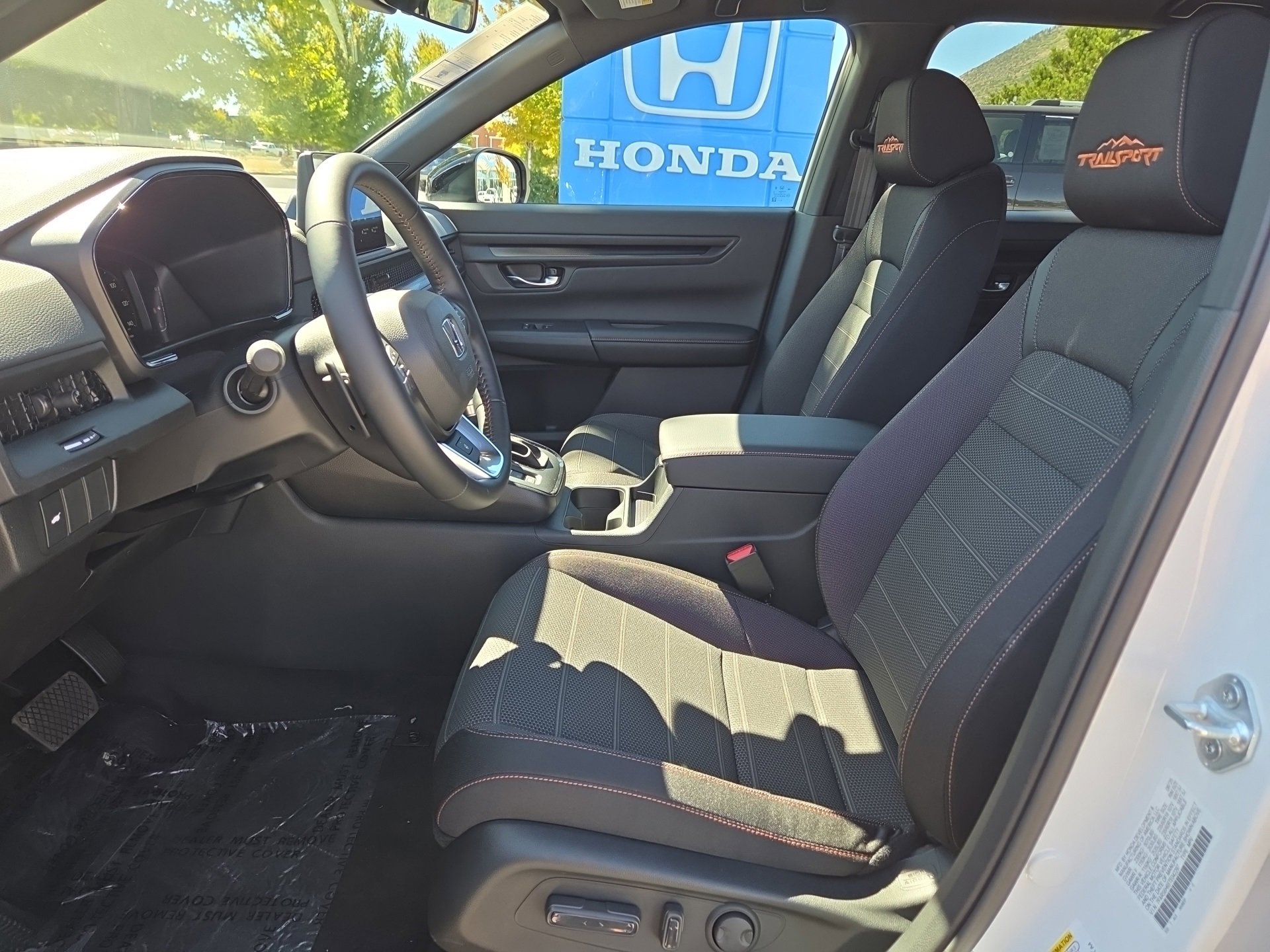 New 2026 Honda CR-V TrailSport image 12