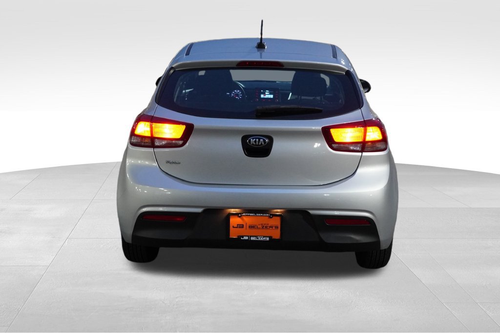 Used 2018 Kia Rio LX FWD image 6