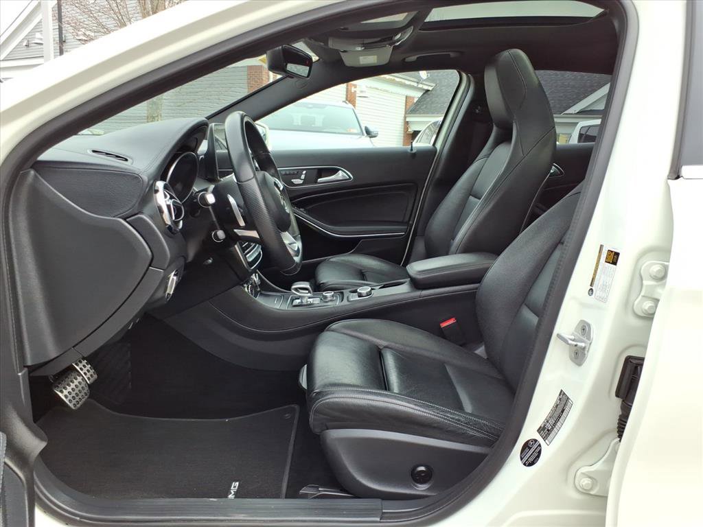 Certified 2018 Mercedes-Benz GLA 45 AMG 4MATIC image 11