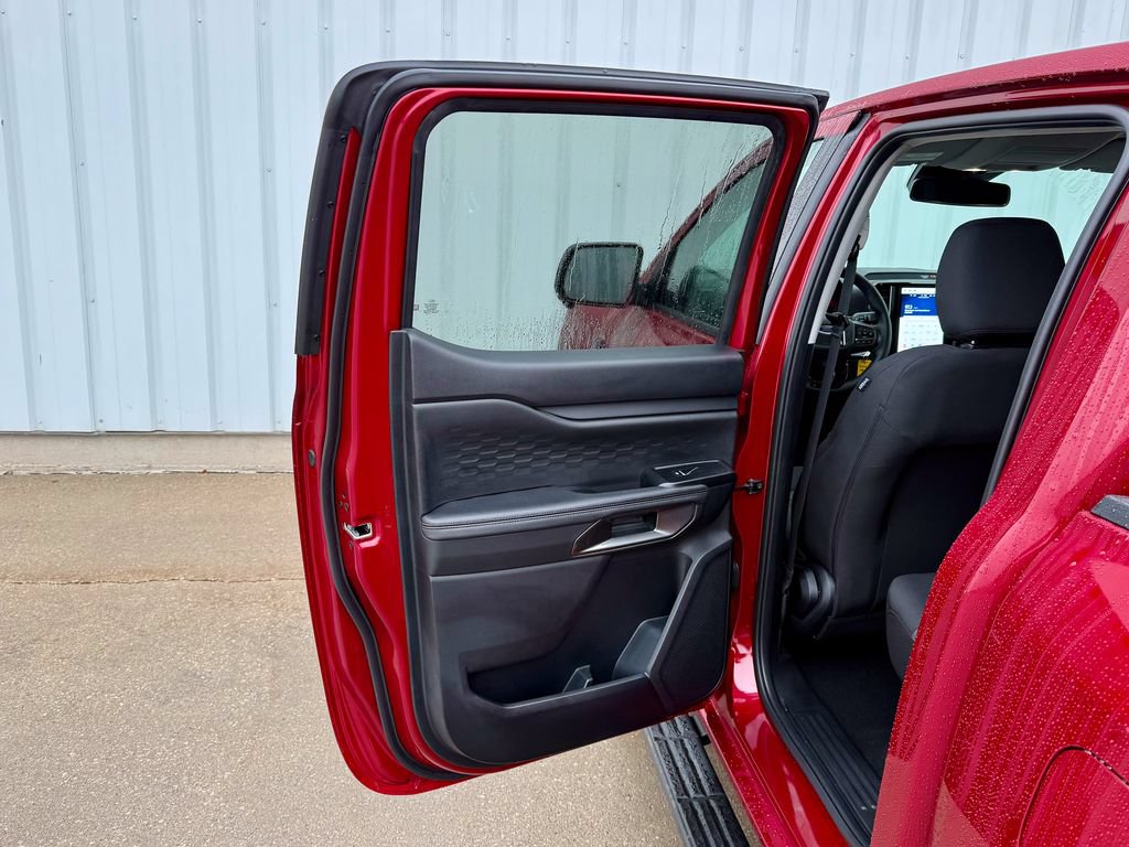 New 2025 Ford Ranger XLT w/ FX4 Off-Road Package AWD/4WD image 14
