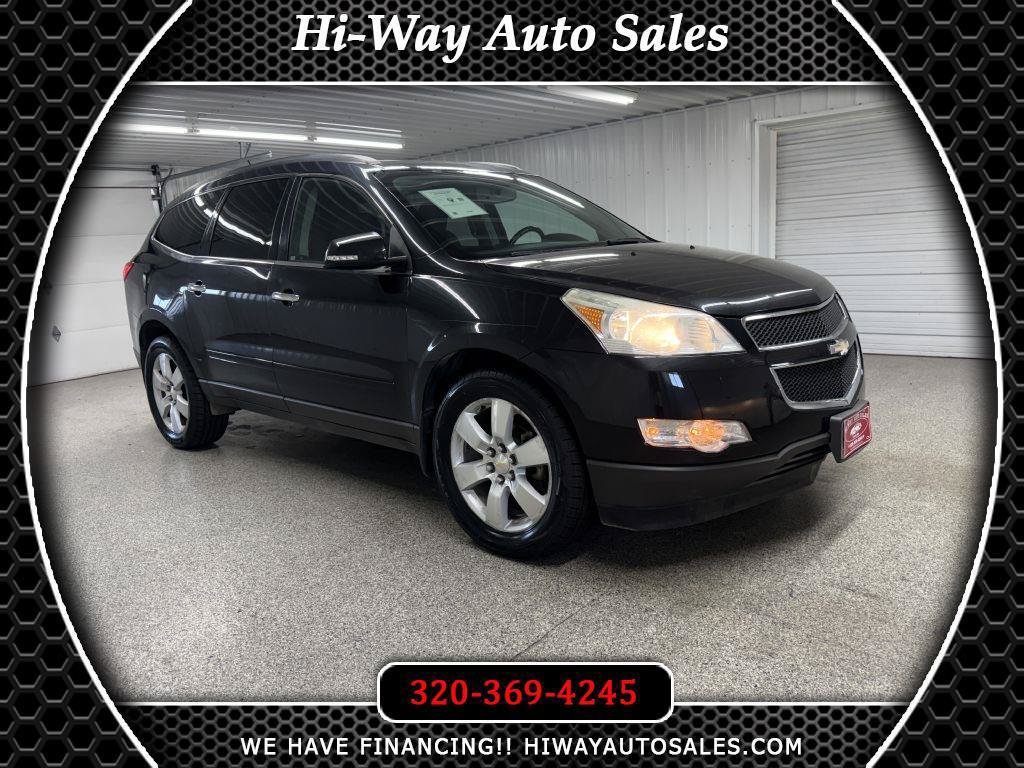 Used 2011 Chevrolet Traverse LT w/ Personal Connectivity Package FWD image 1