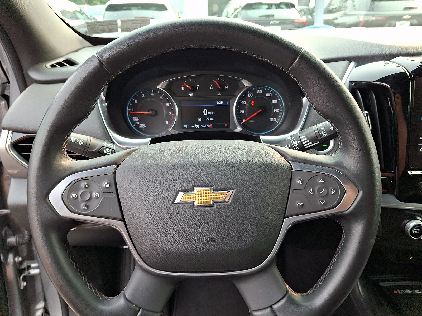 Certified 2023 Chevrolet Traverse LT w/ Rear Camera Mirror Package AWD/4WD image 20