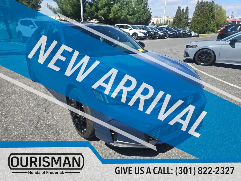 Used 2026 Honda Civic Sport