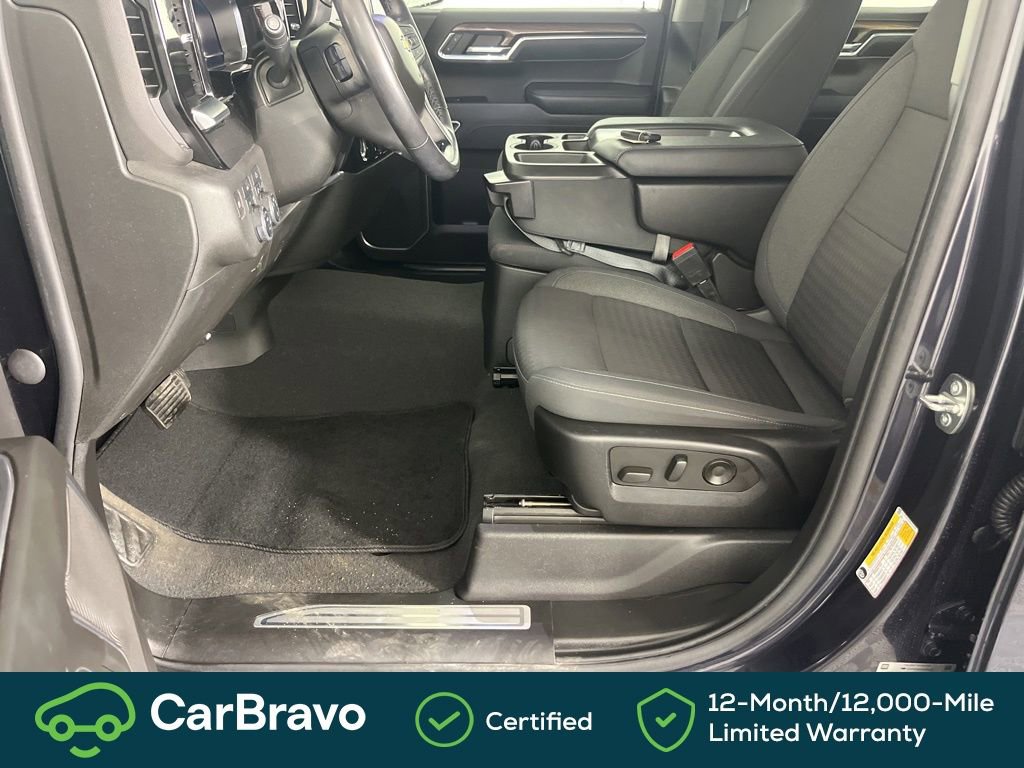 Certified 2022 Chevrolet Silverado 1500 LT image 18