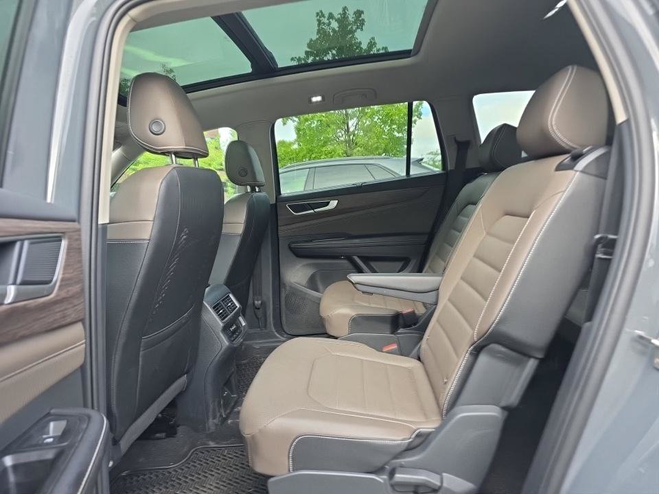 Used 2026 Volkswagen Atlas SEL AWD/4WD image 20