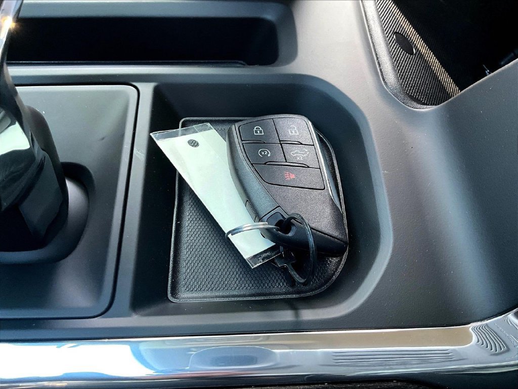 New 2026 Chevrolet Silverado 1500 LT Trail Boss w/ Convenience Package II AWD/4WD image 36