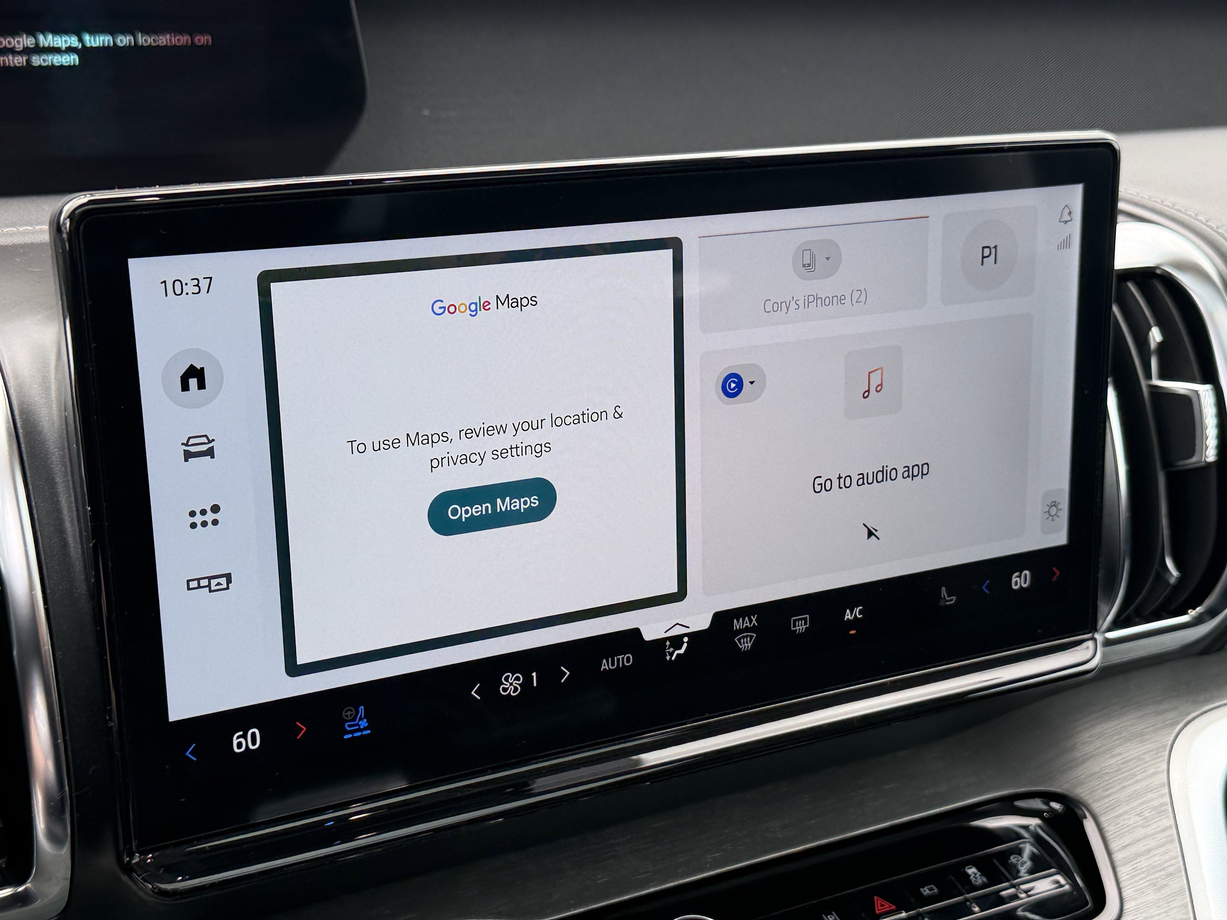 Used 2025 Ford Expedition Platinum image 21