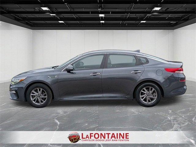Used 2020 Kia Optima LX image 2