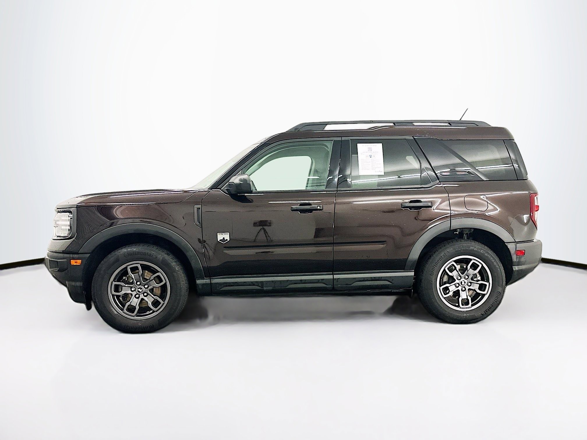 Used 2021 Ford Bronco Sport Big Bend image 4