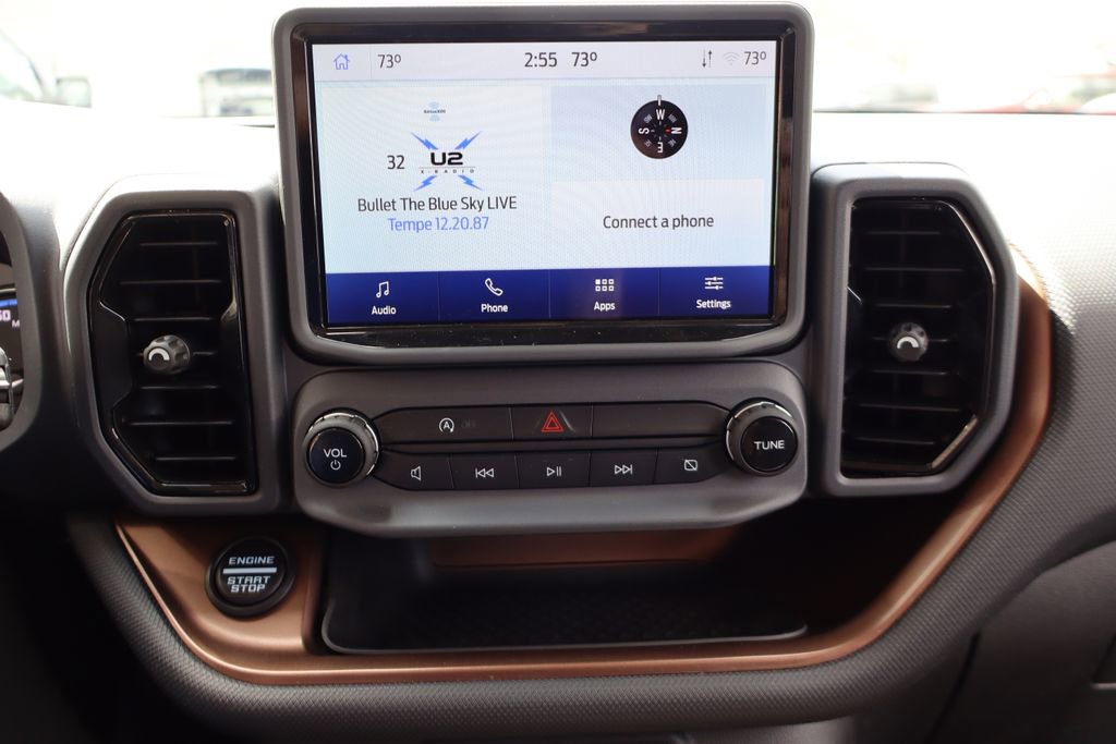 Used 2022 Ford Bronco Sport Outer Banks w/ Tech Package image 6