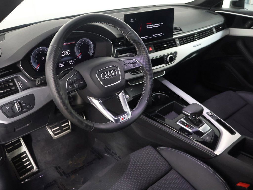Used 2023 Audi A5 2.0T Premium Plus w/ Premium Plus image 30