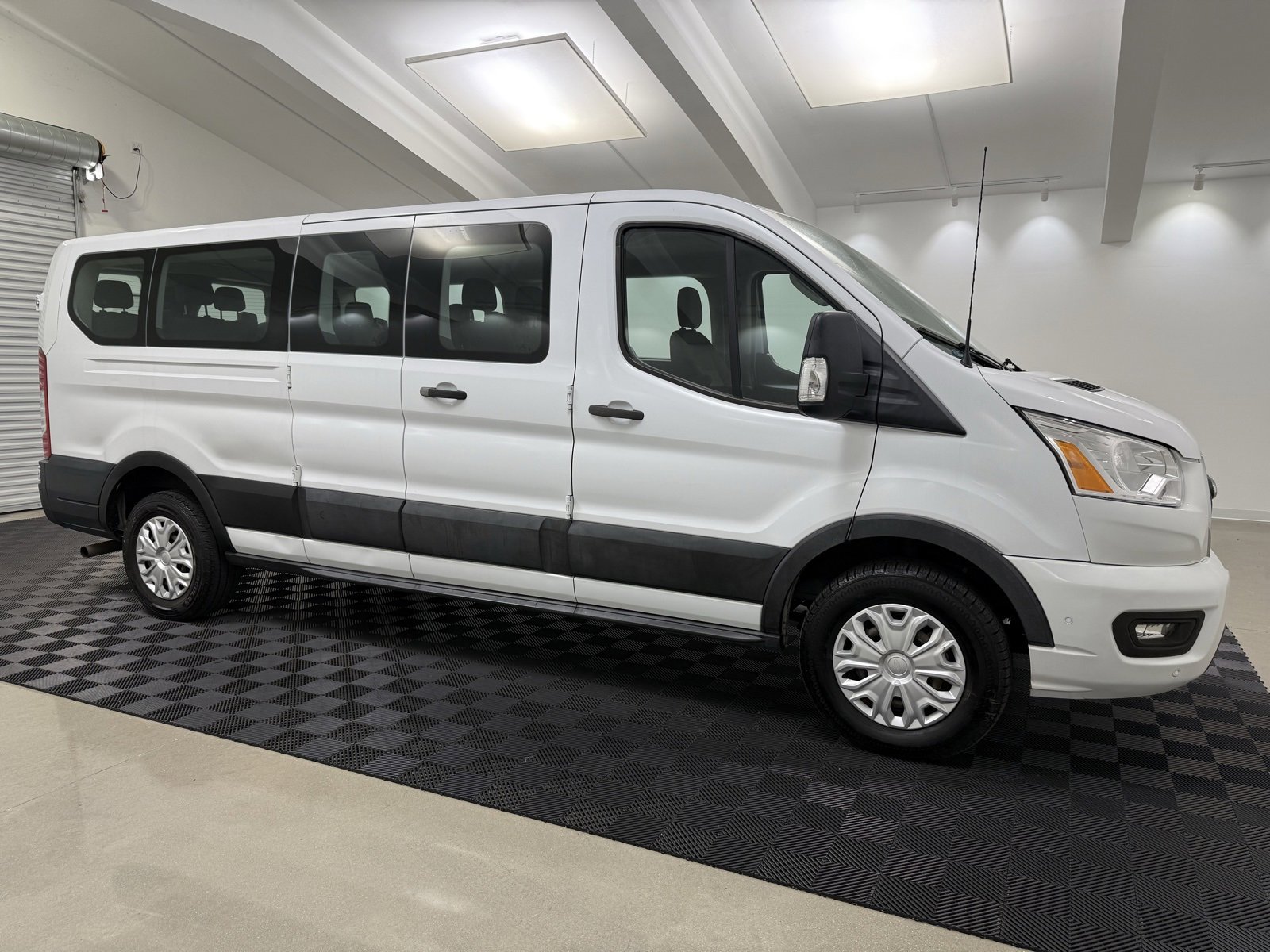 Used 2021 Ford Transit 350 XLT