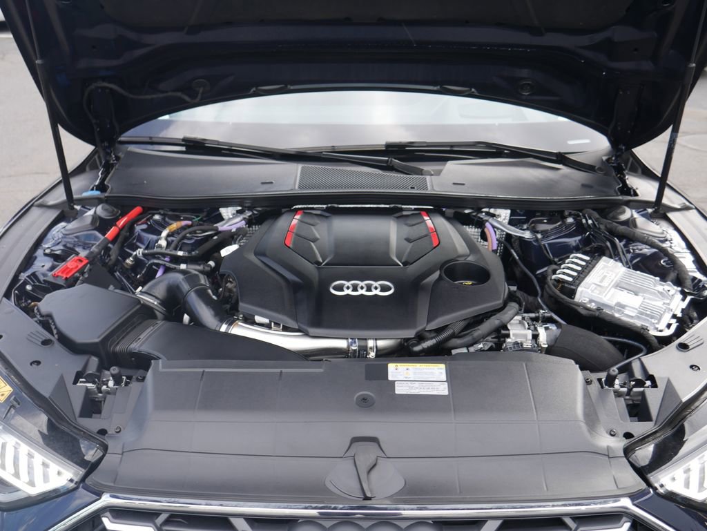 Used 2024 Audi S7 Prestige AWD/4WD image 13