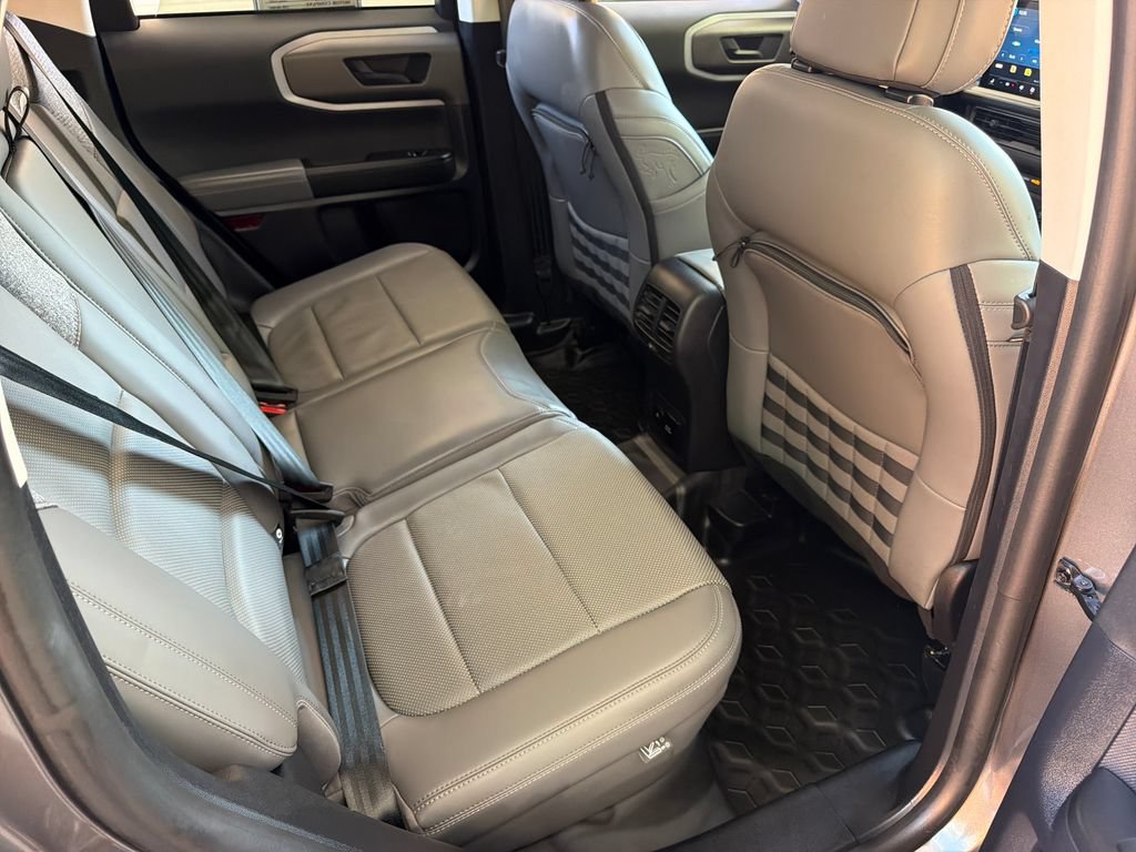Used 2025 Ford Bronco Sport Badlands AWD/4WD image 33