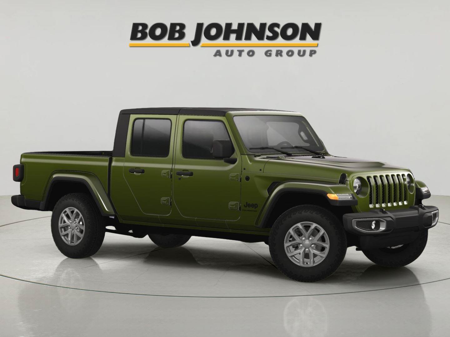 New 2023 Jeep Gladiator Sport AWD/4WD image 21