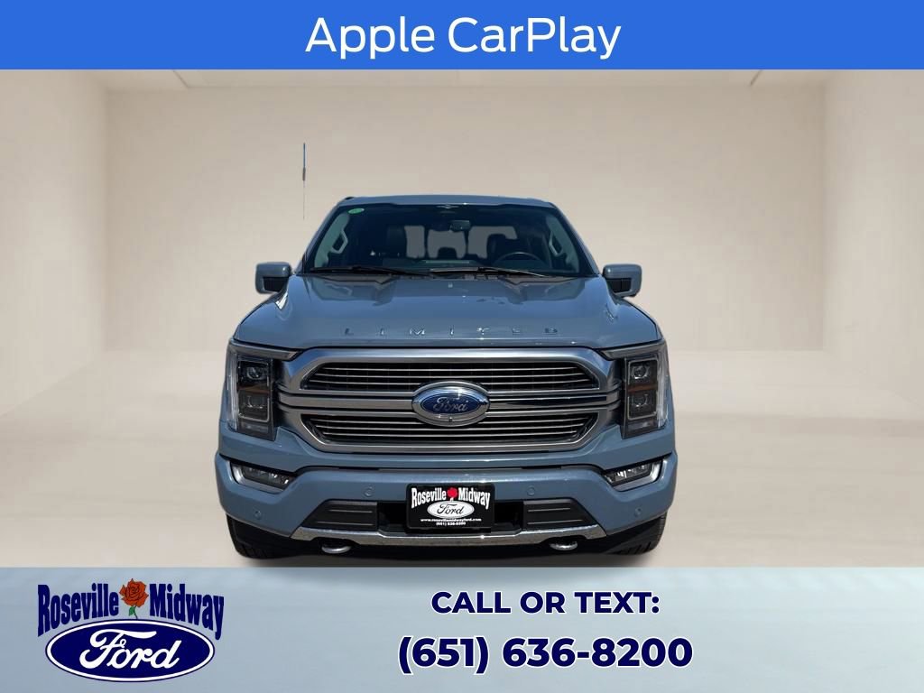 Used 2023 Ford F150 Limited image 3