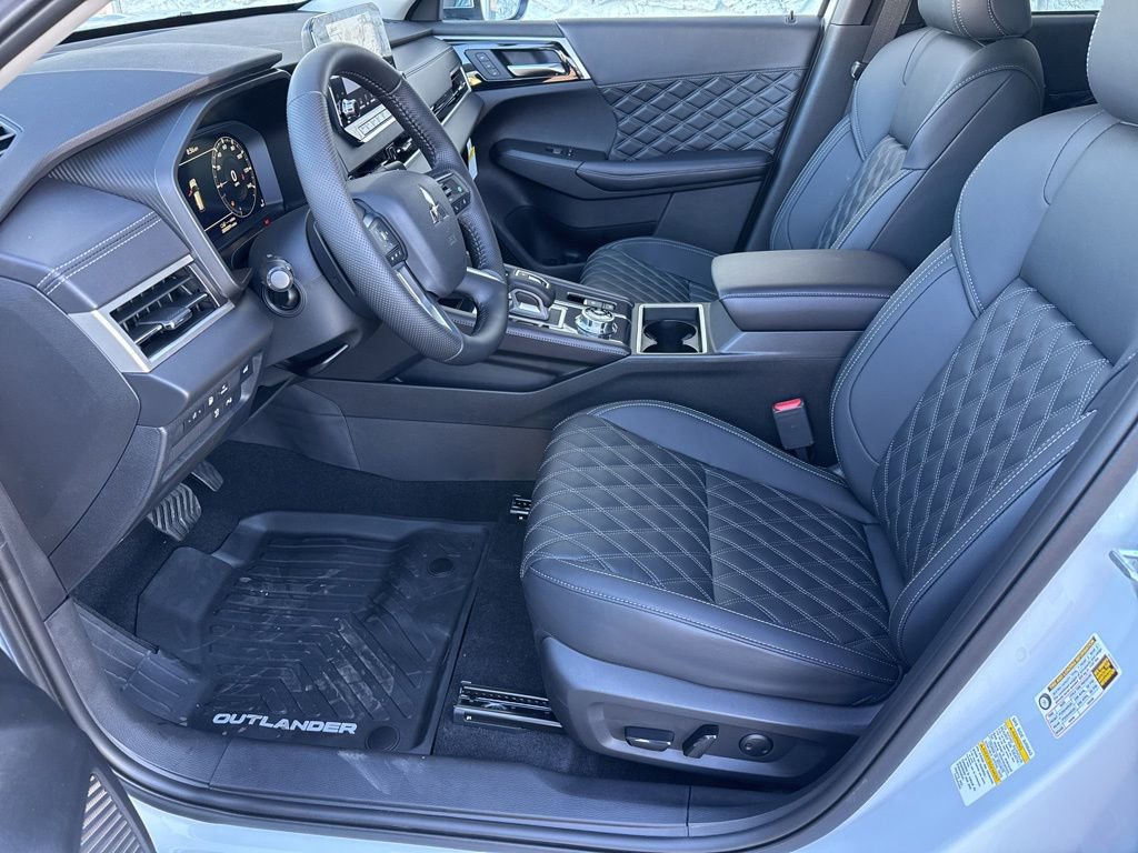 New 2025 Mitsubishi Outlander SEL AWD/4WD image 23