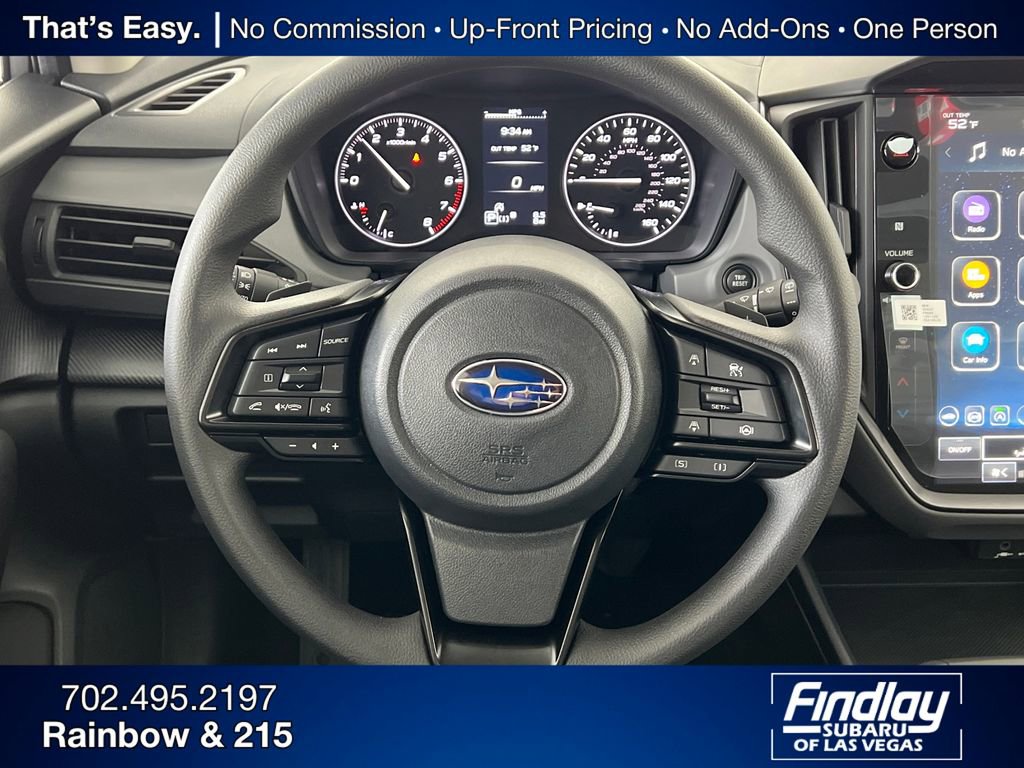 New 2026 Subaru Crosstrek 2.0i Premium image 18