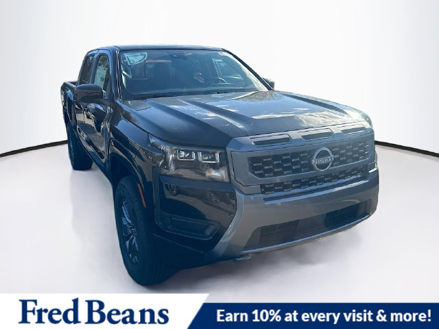 New 2026 Nissan Frontier SV w/ Tow Package AWD/4WD image 1