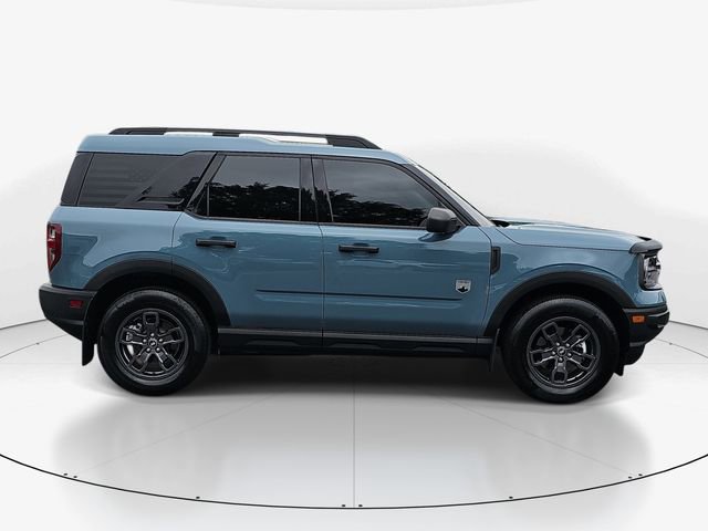Used 2023 Ford Bronco Sport Big Bend w/ Convenience Package AWD/4WD image 2