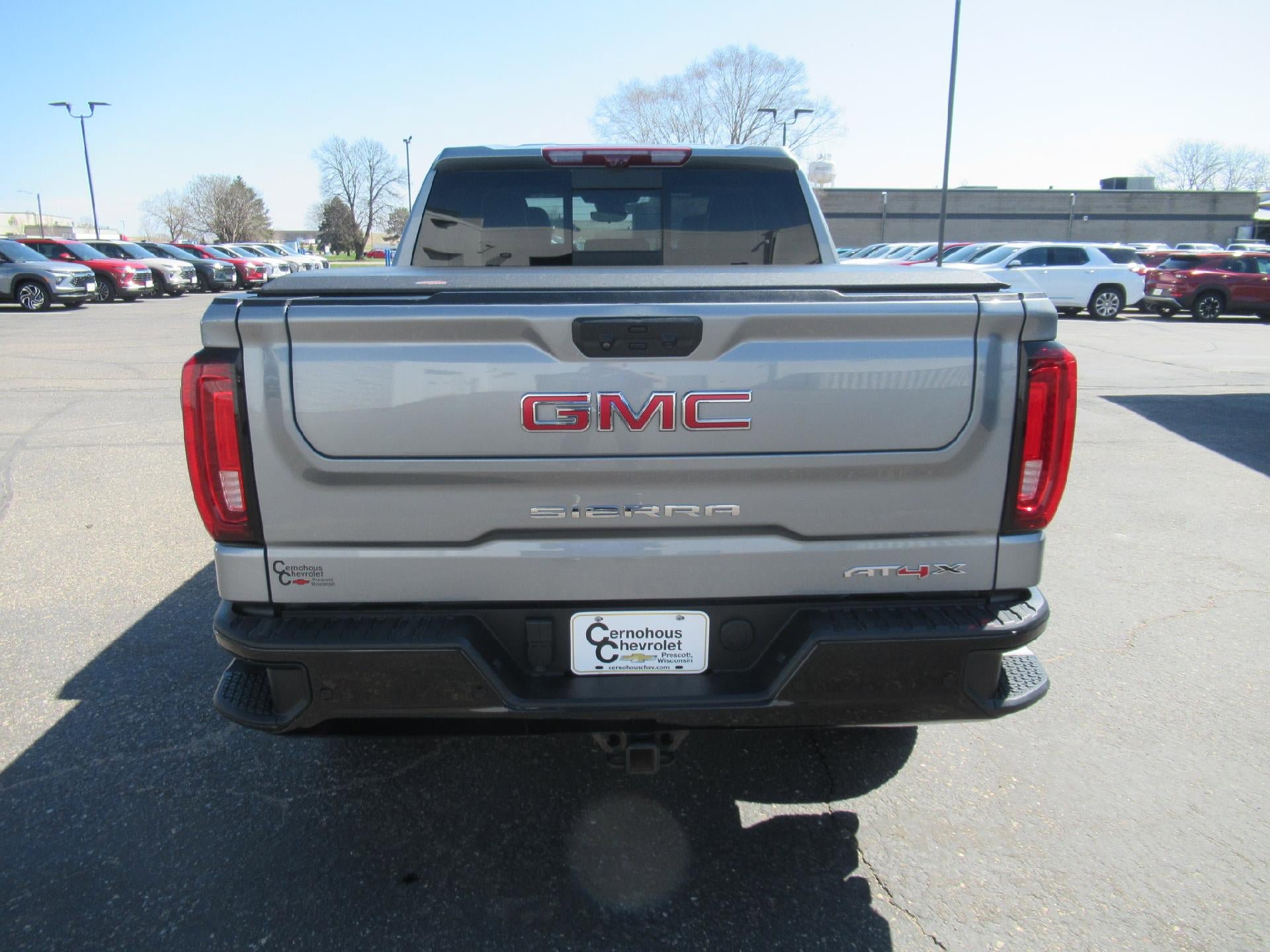 Certified 2023 GMC Sierra 1500 AT4X AWD/4WD image 6