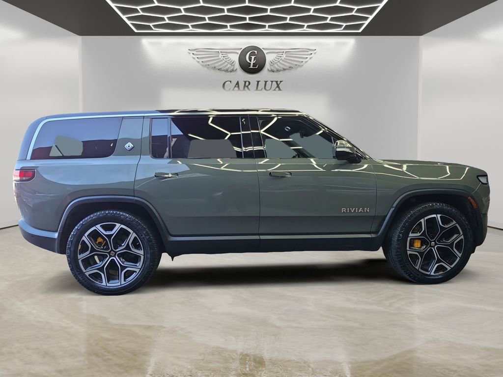 Used 2022 Rivian R1S Launch Edition image 6