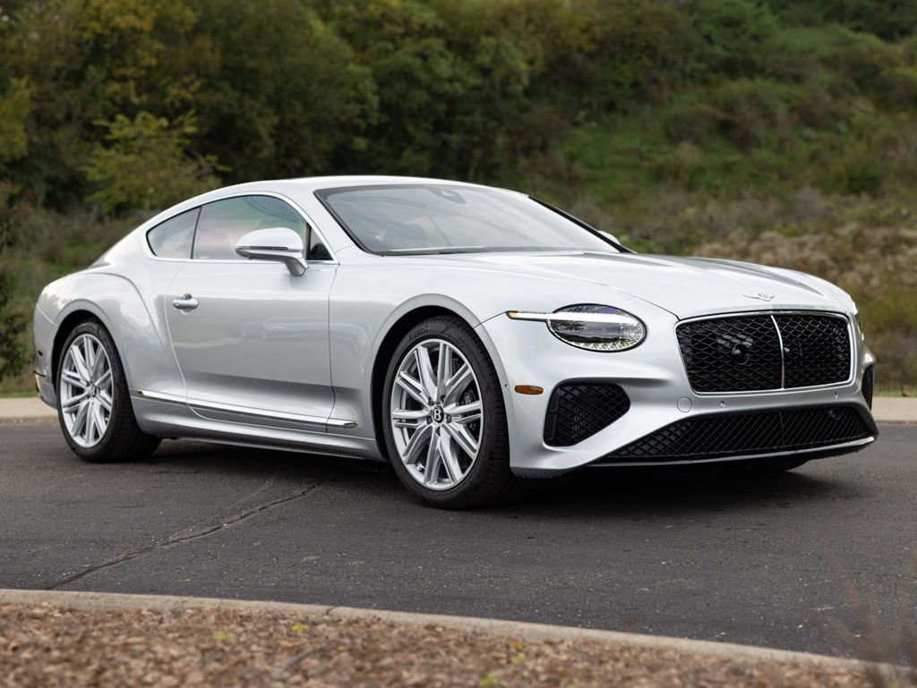 New 2026 Bentley Continental GT AWD/4WD image 12