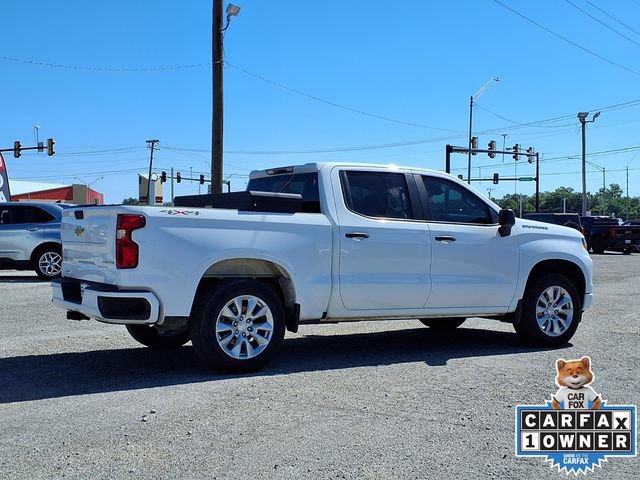 Used 2023 Chevrolet Silverado 1500 Custom AWD/4WD image 21