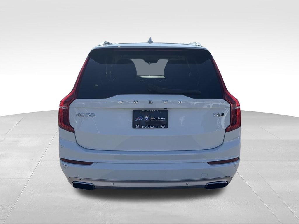 Used 2021 Volvo XC90 T6 Momentum AWD/4WD image 39
