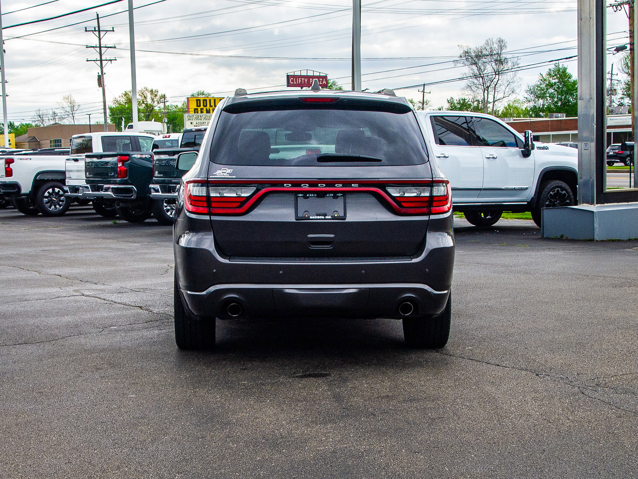 Used 2018 Dodge Durango GT w/ Premium Group image 6