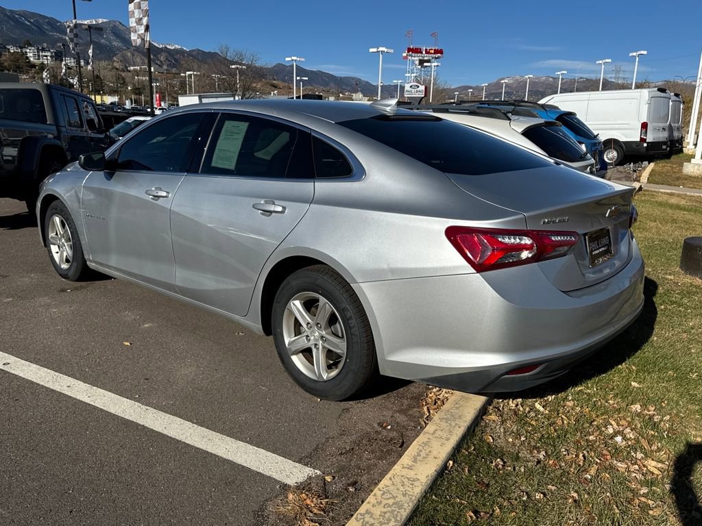 Used 2022 Chevrolet Malibu LT image 15