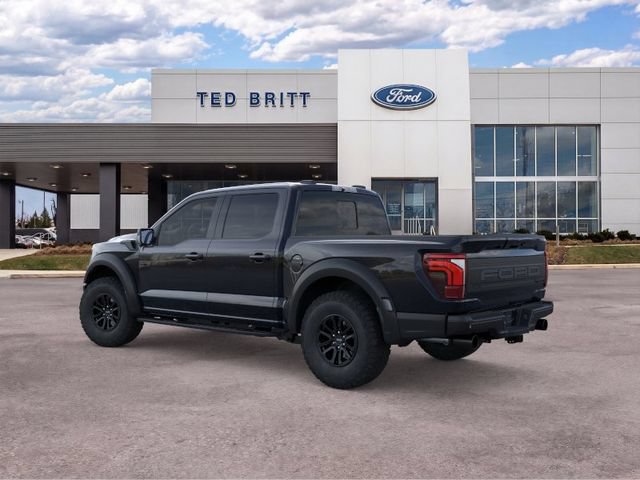 New 2026 Ford F150 Raptor AWD/4WD image 5